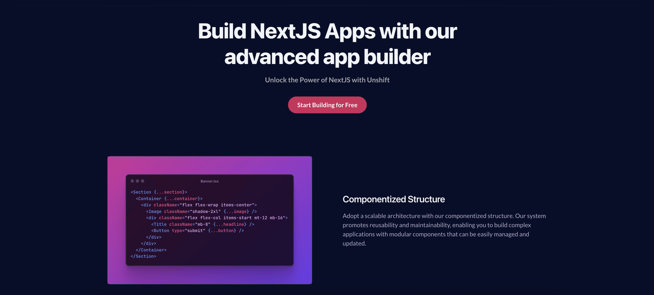 Unshift AI - Imagem 3 Unshift AI - Imagem 3