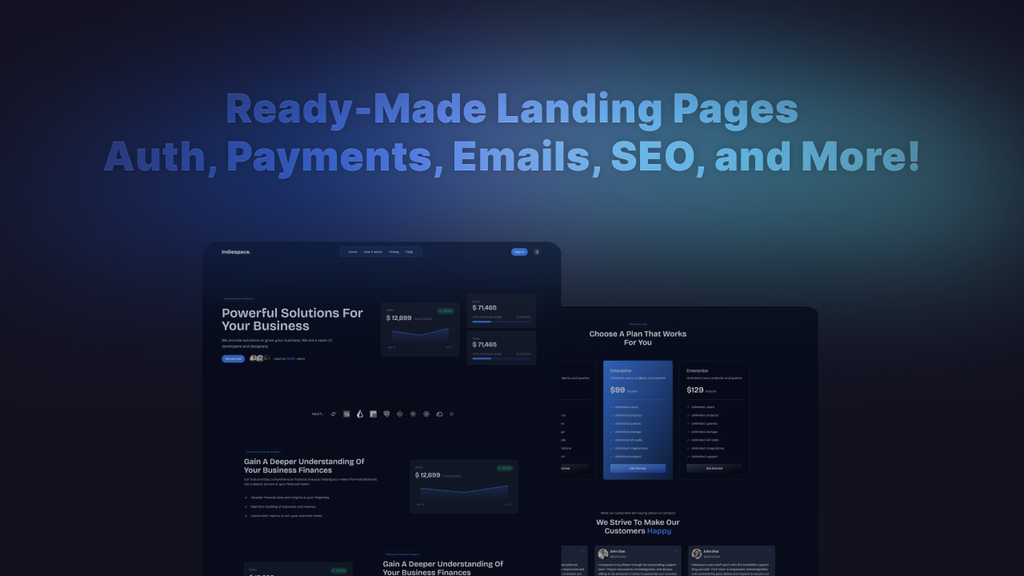 IndieSpace - Imagem 1 IndieSpace - Imagem 1