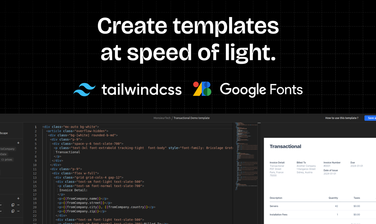 Transactional.dev - Imagem 2