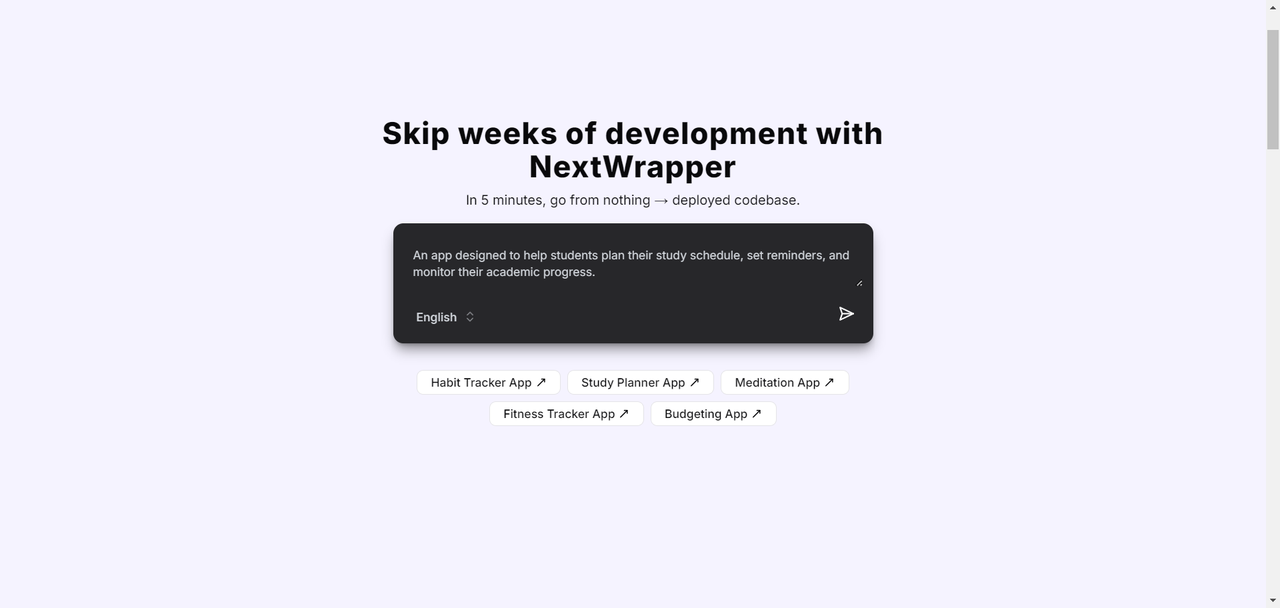 NextWrapper - Imagem 2 NextWrapper - Imagem 2