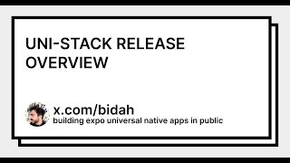 UNISTACK