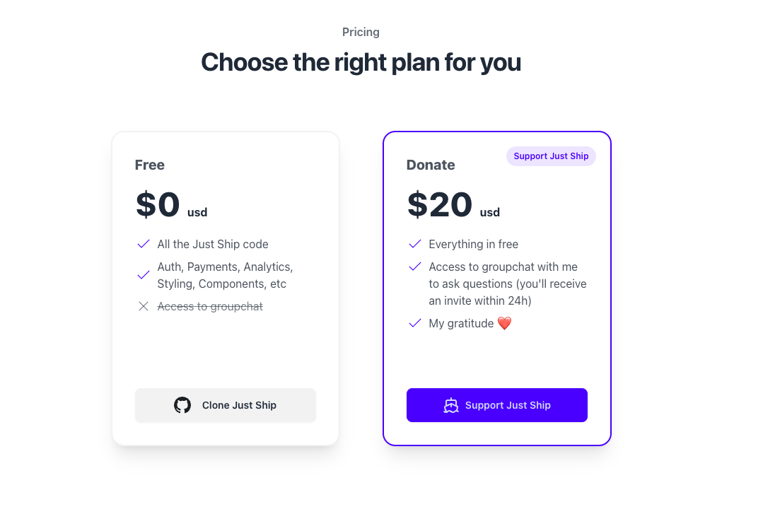 Just Ship - Imagem 3 Just Ship - Imagem 3