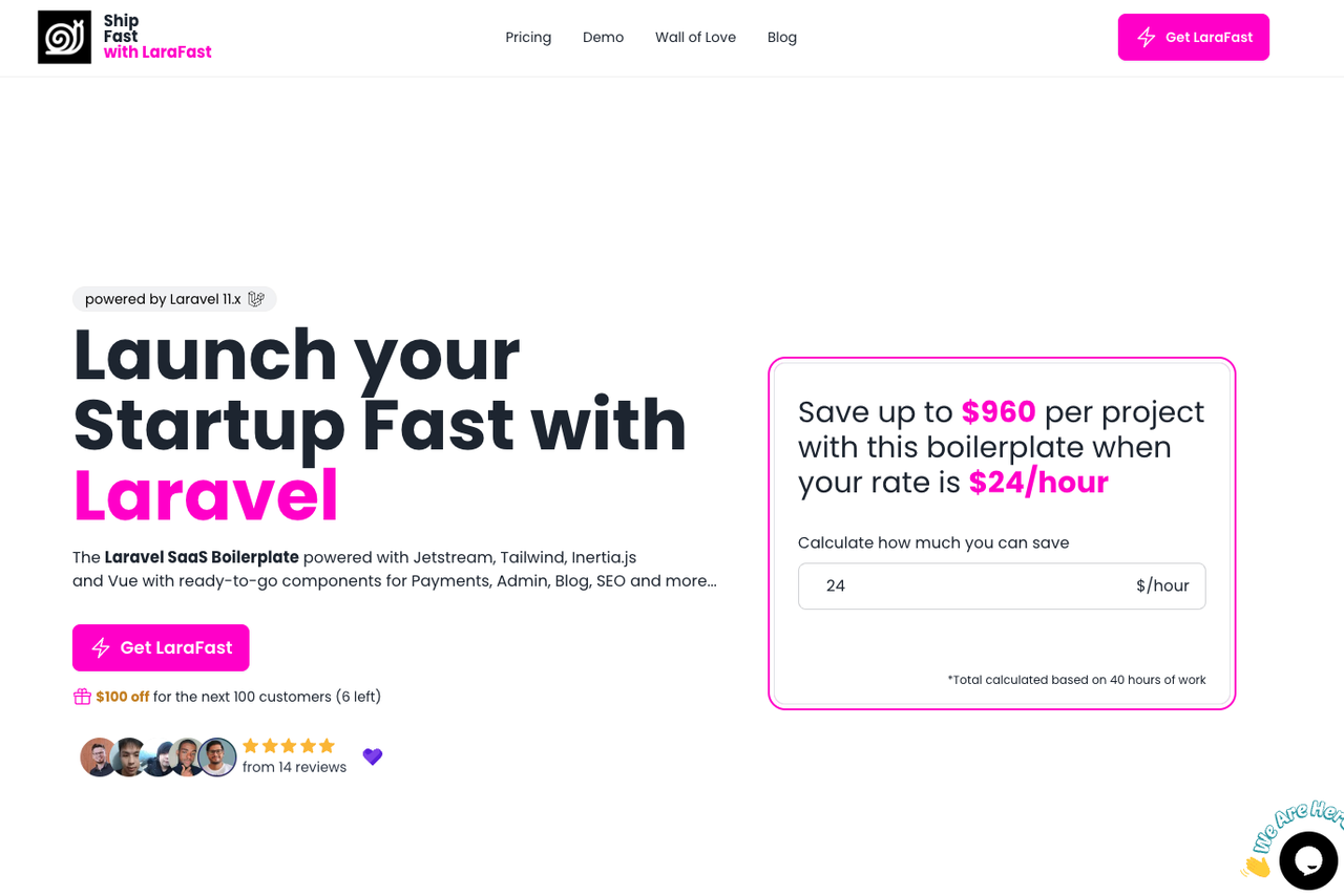 Larafast - Imagem 2 Larafast - Imagem 2