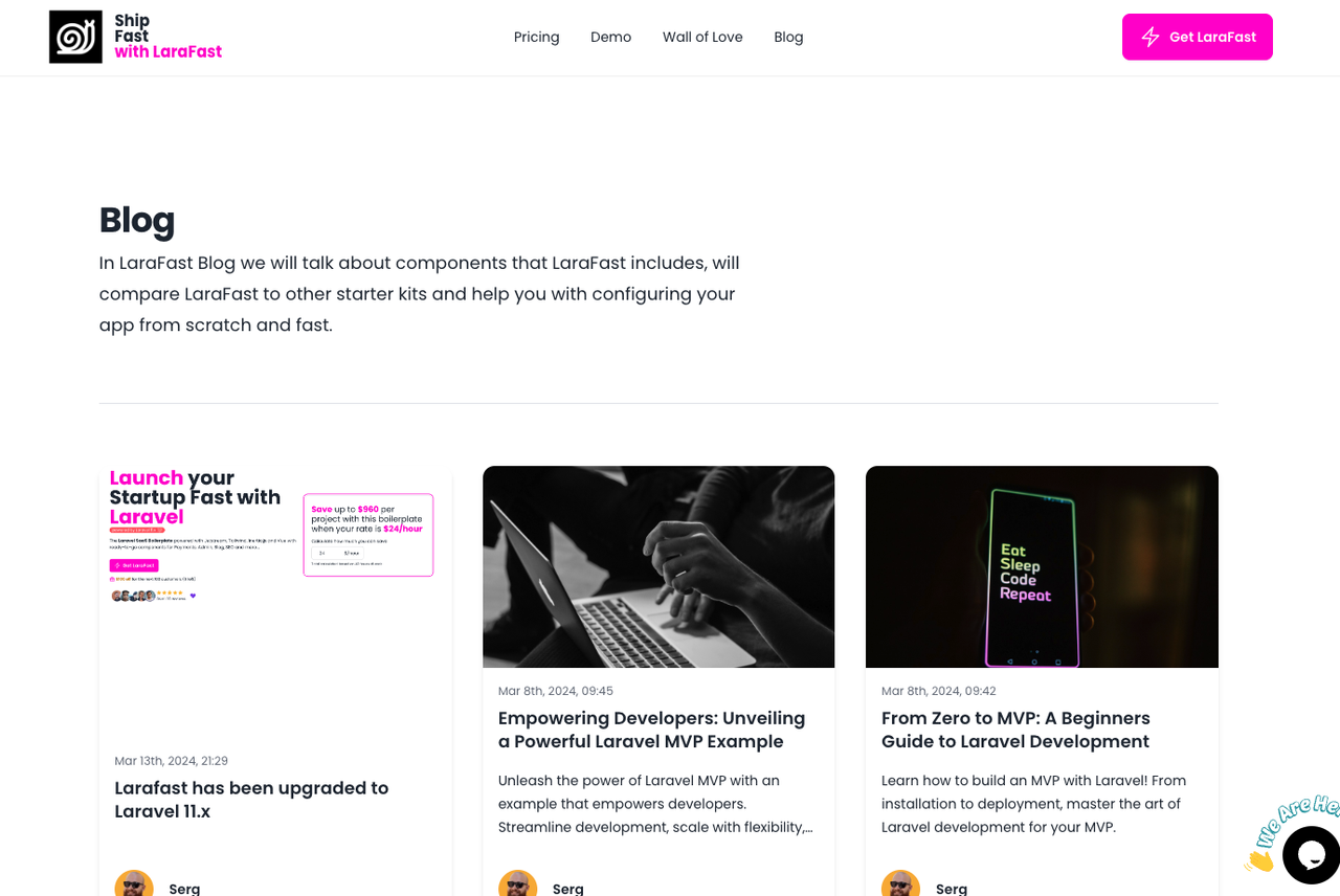 Larafast - Imagem 4 Larafast - Imagem 4