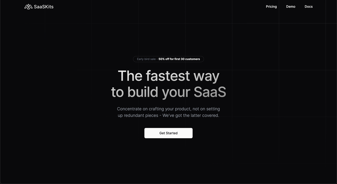 SaaSKits - Imagem 2 SaaSKits - Imagem 2