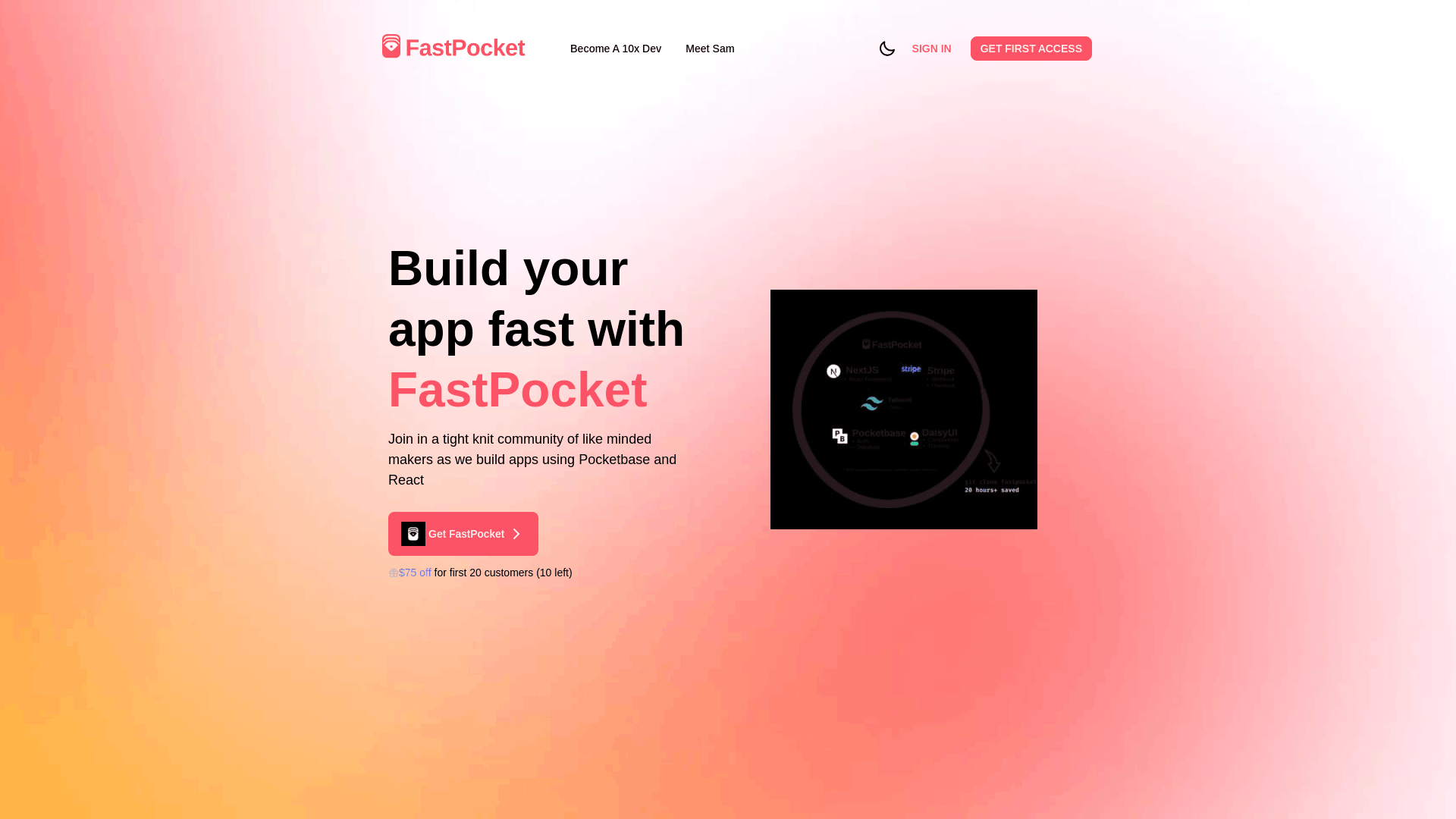 FastPocket FastPocket