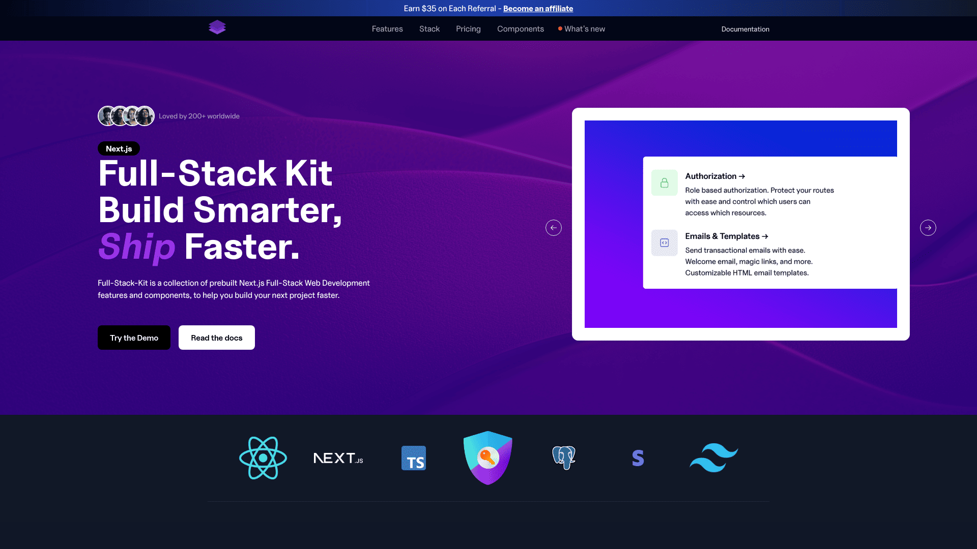 Full Stack Kit Full Stack Kit