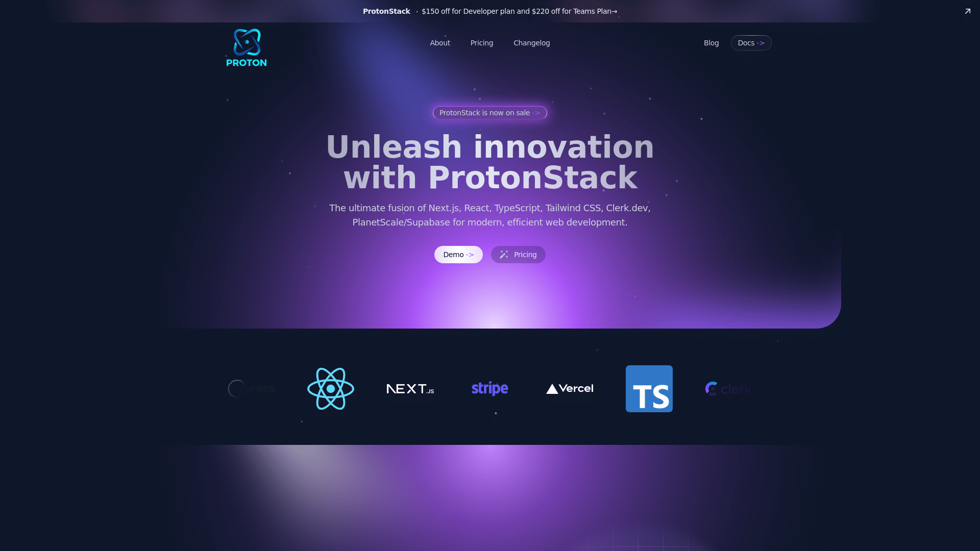 ProtonStack ProtonStack
