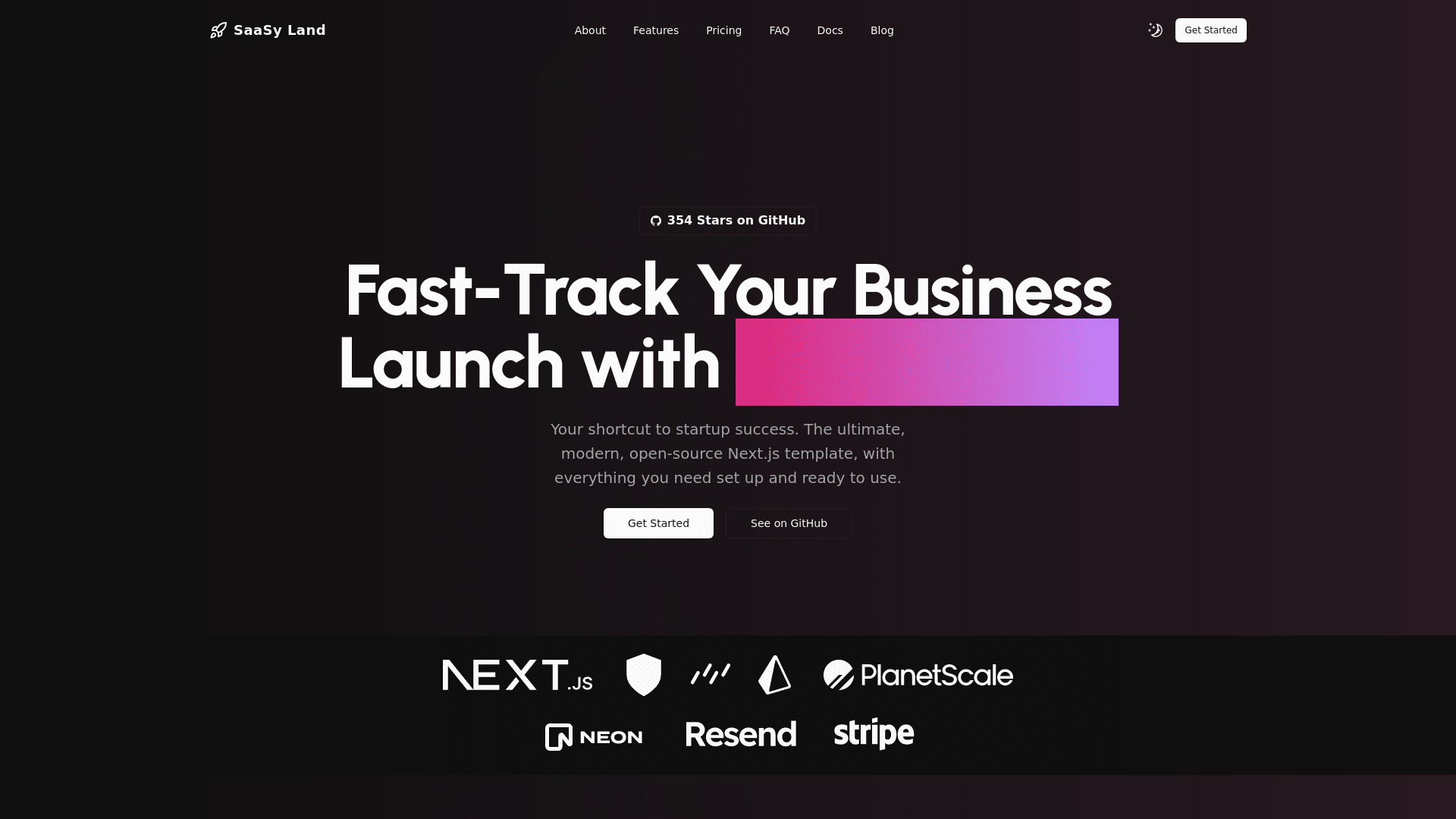 SaaSy Land SaaSy Land