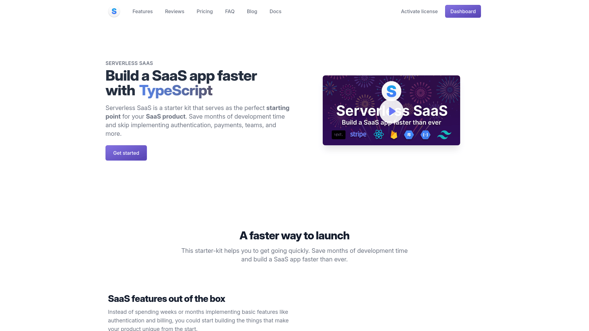 Serverless Serverless