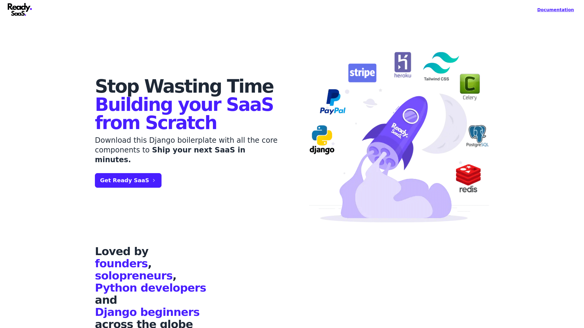 Ready SaaS