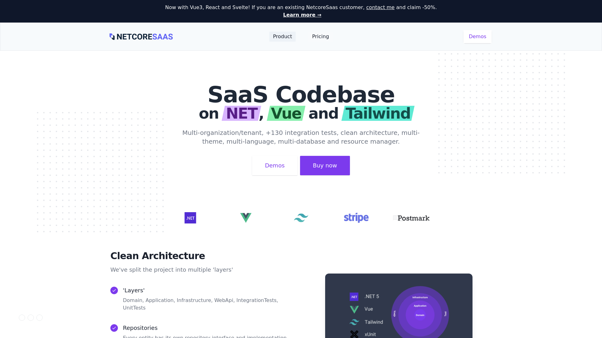 NetCoreSaaS
