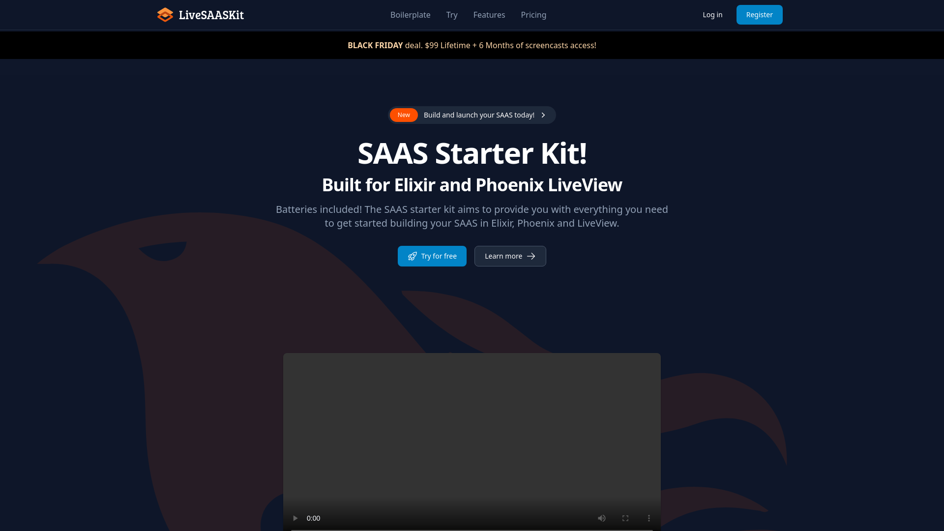 LiveSaaSKit LiveSaaSKit