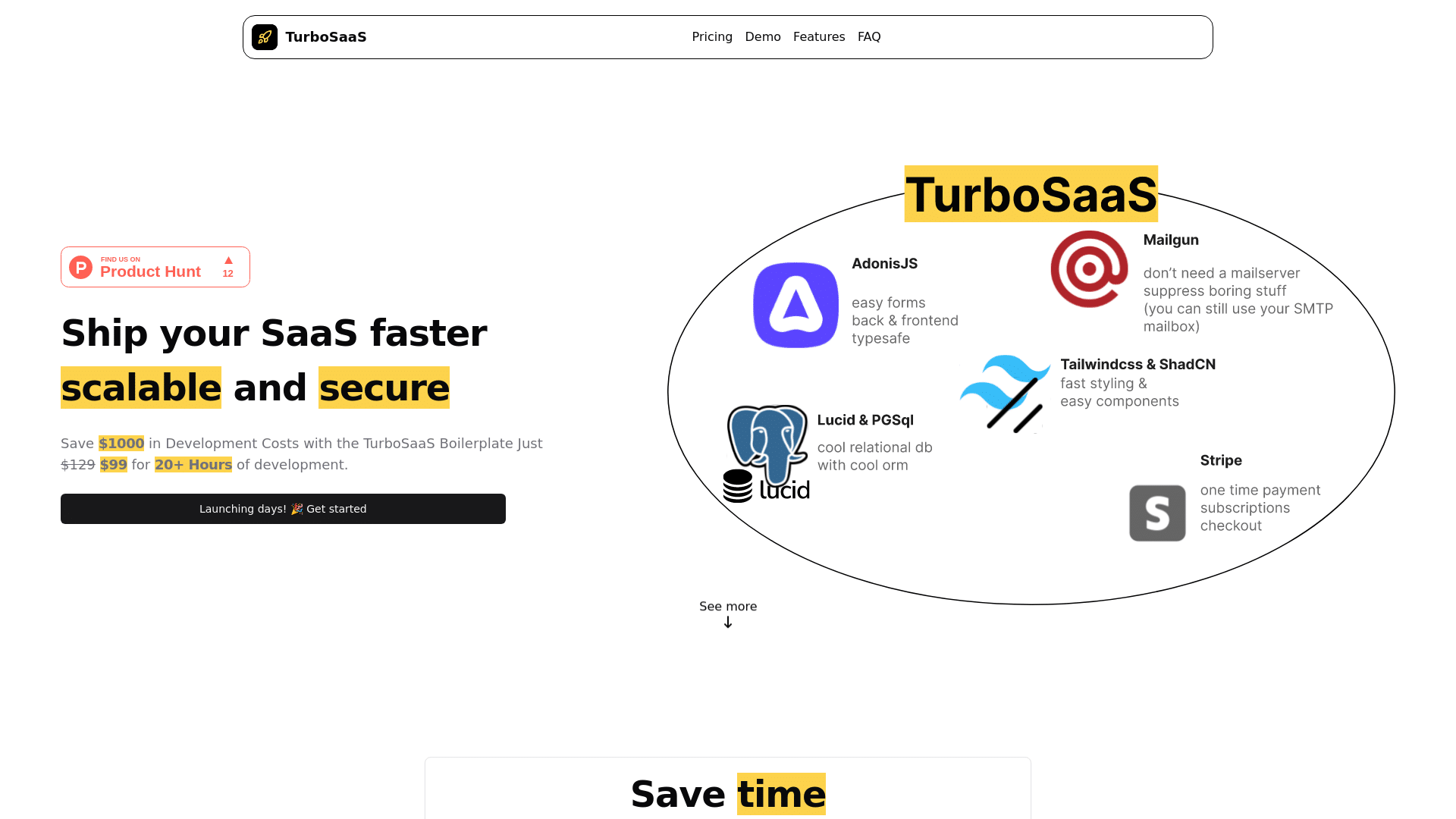 TurboSaaS TurboSaaS