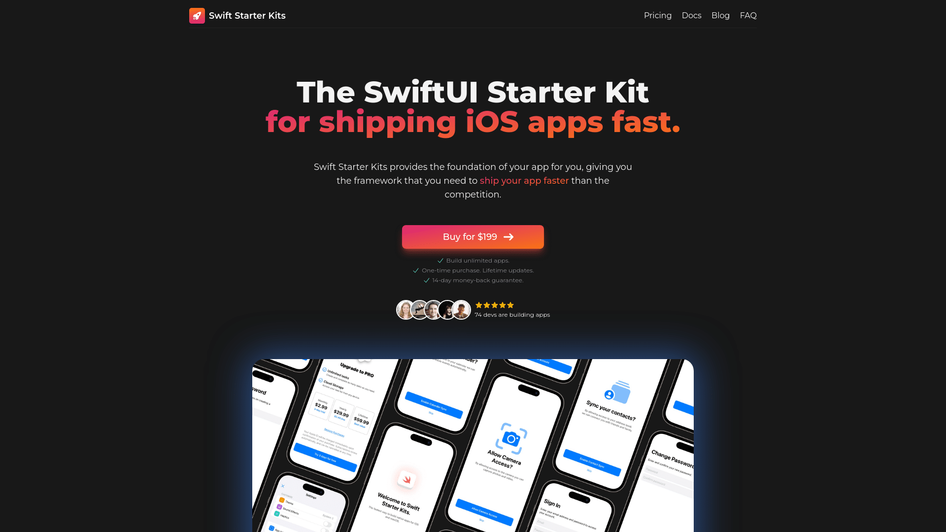 Swift Starter Kits