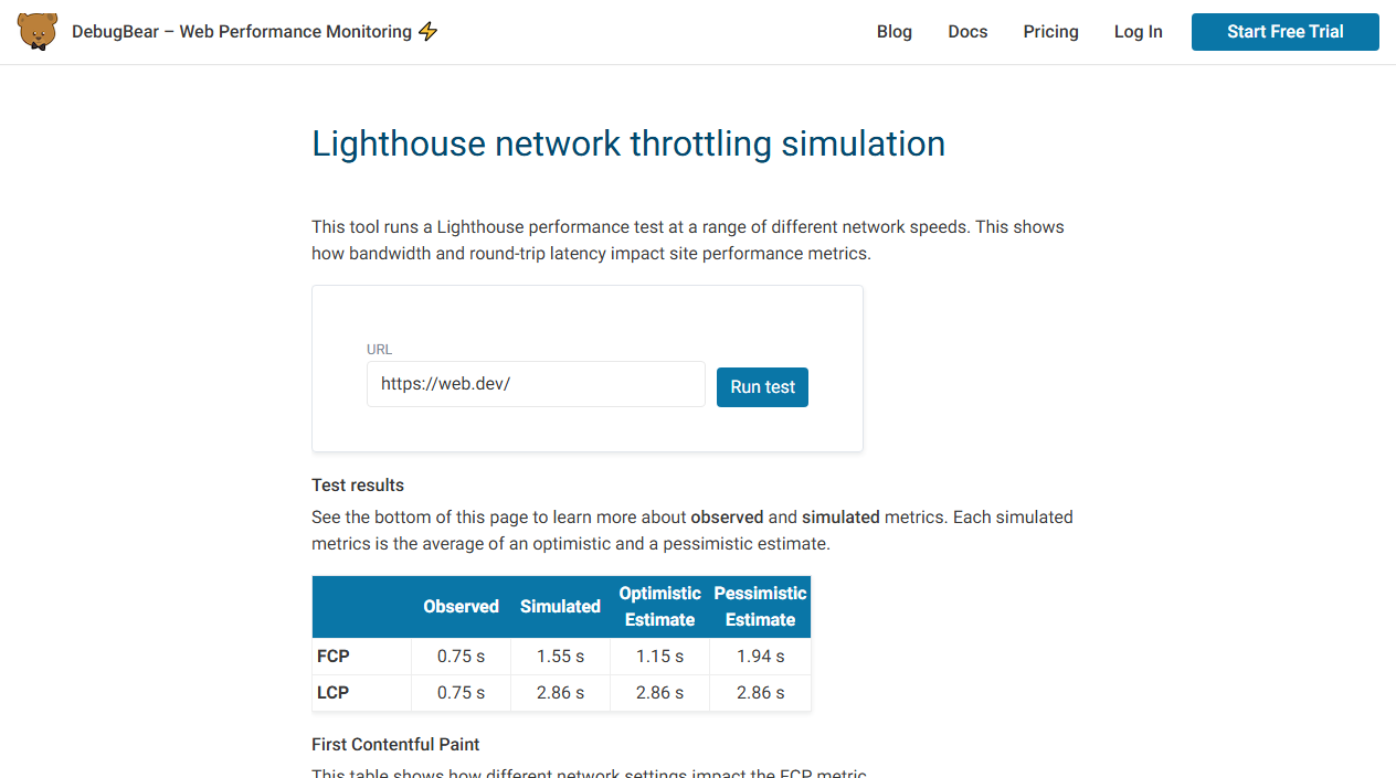 Lighthouse Simulator