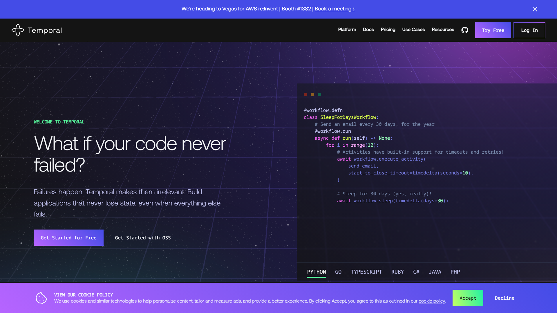 Temporal Technologies