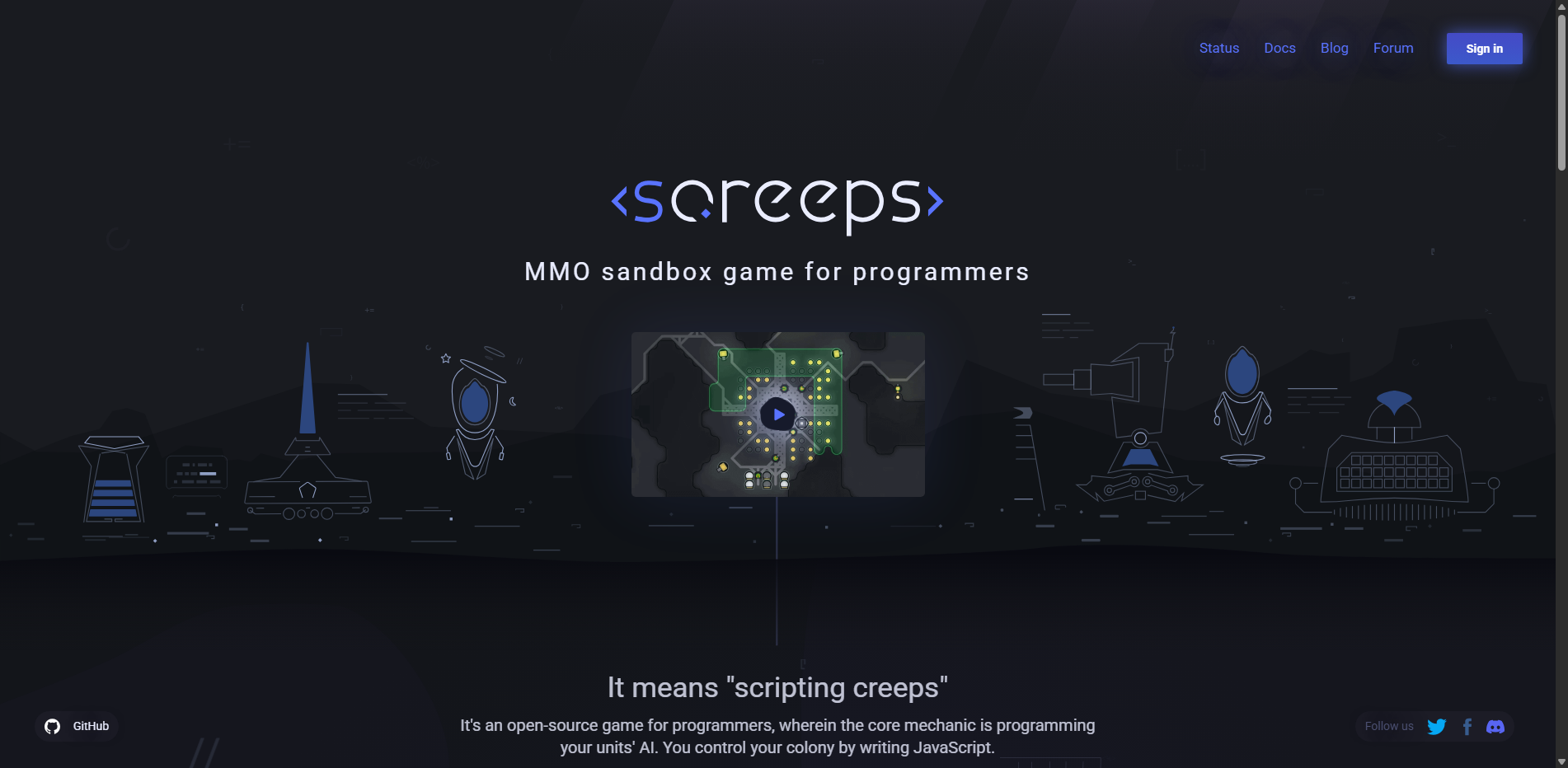 Screeps