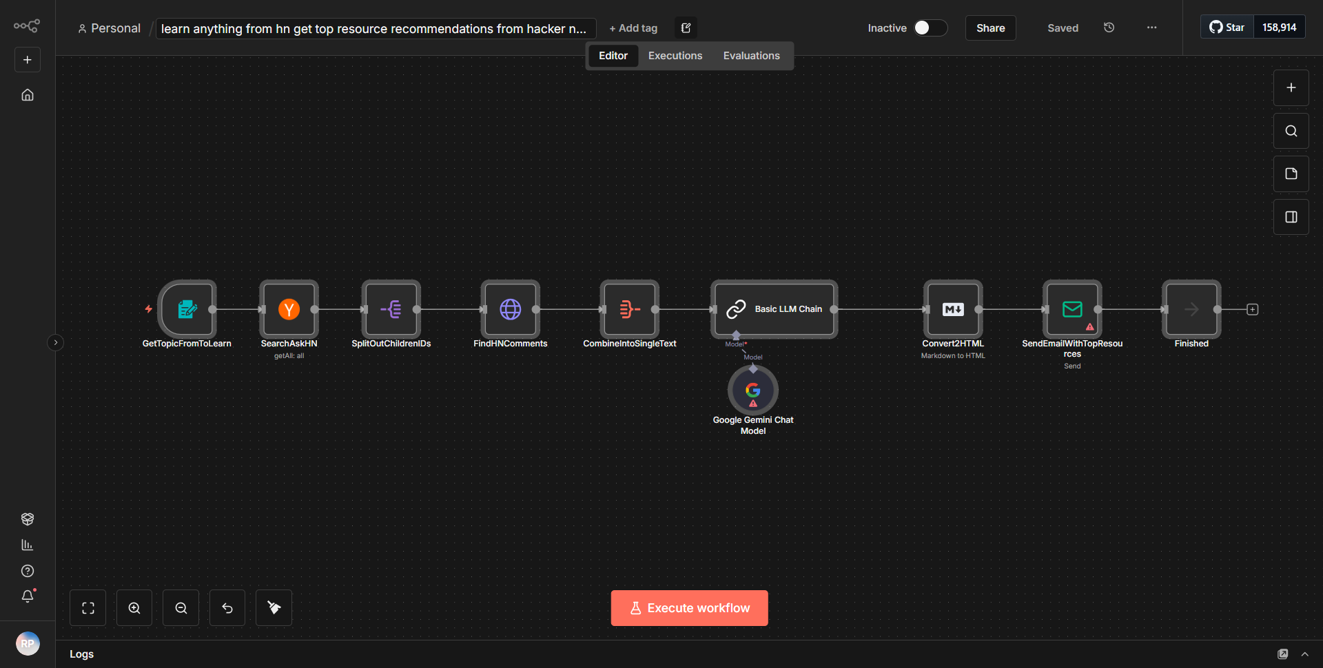 Discover Insights from HN - Obtain Premier Resource Suggestions from Hacker News