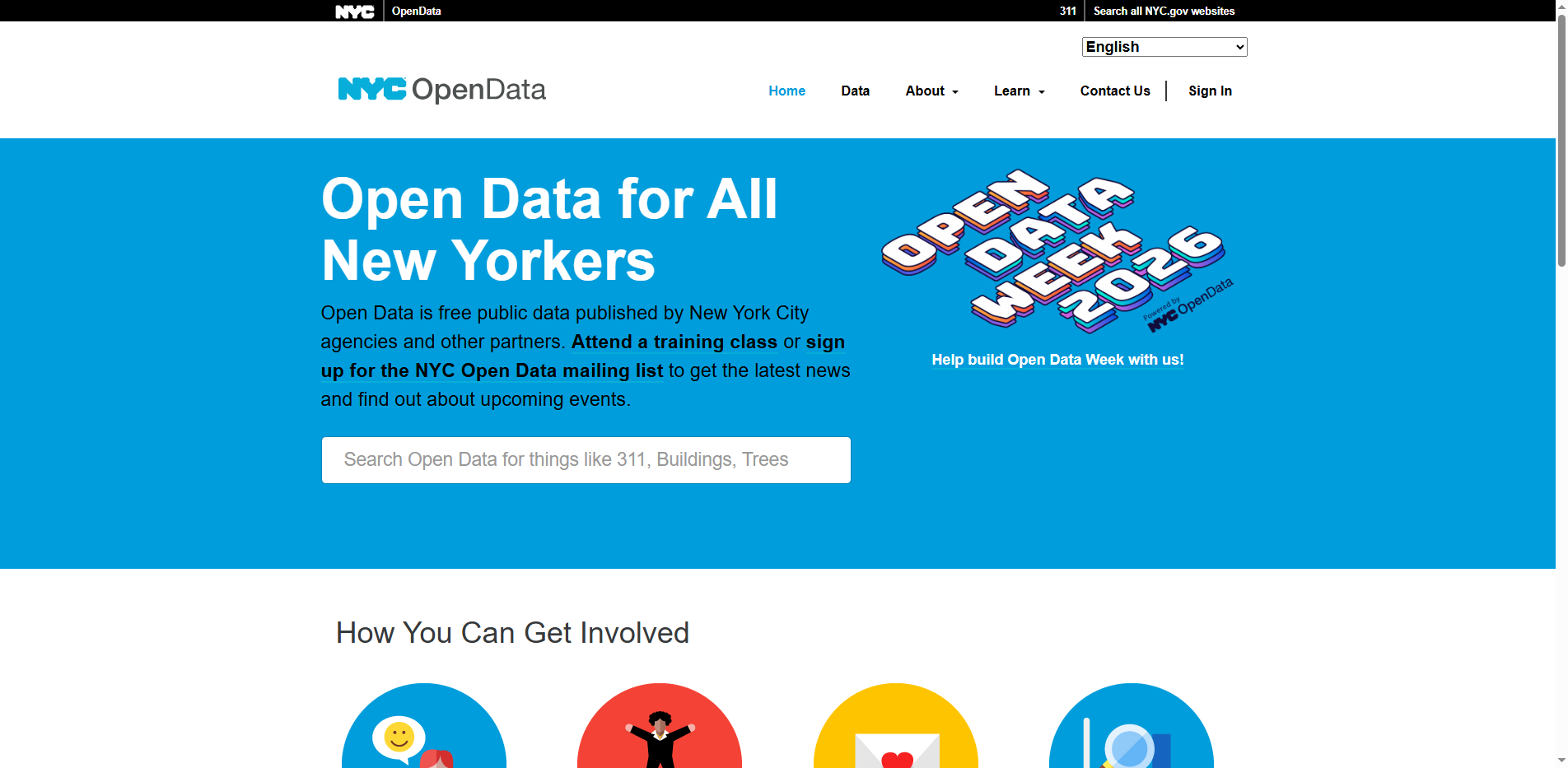 NYC Open Data
