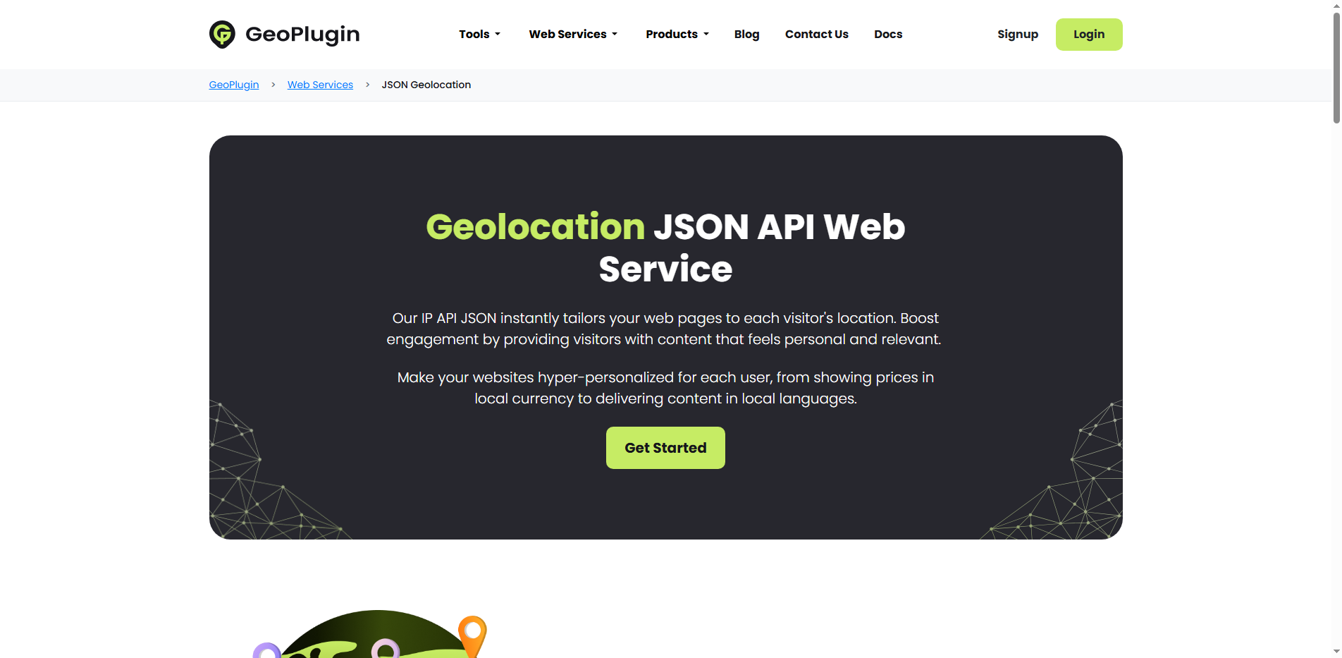 IP Geolocation & Currency Converter