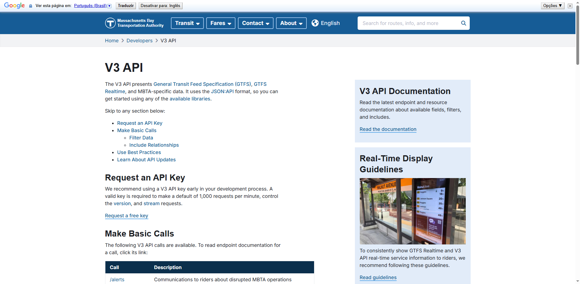 Massachusetts Bay Transportation Authority