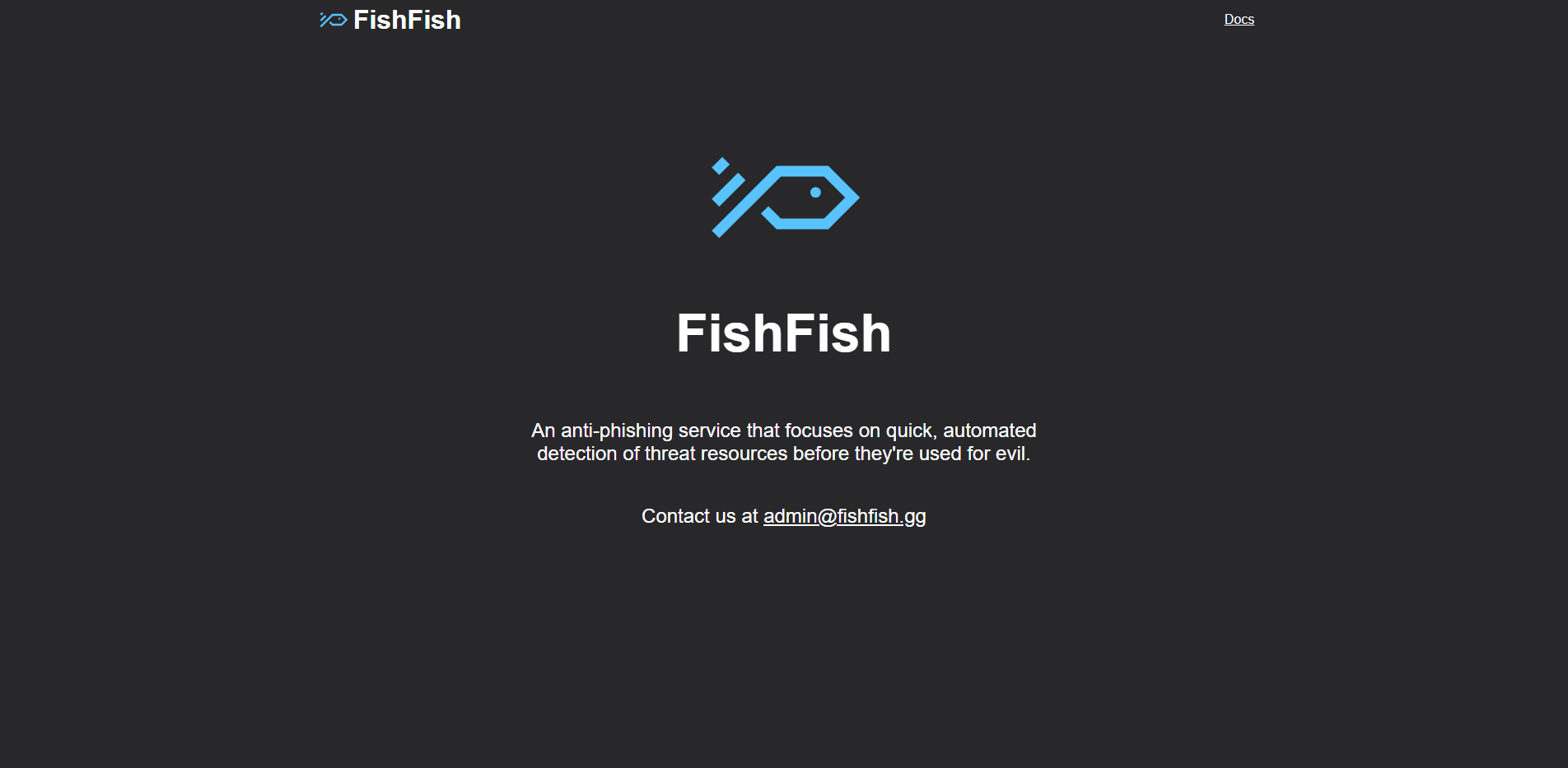 Anti-Phishing Detection