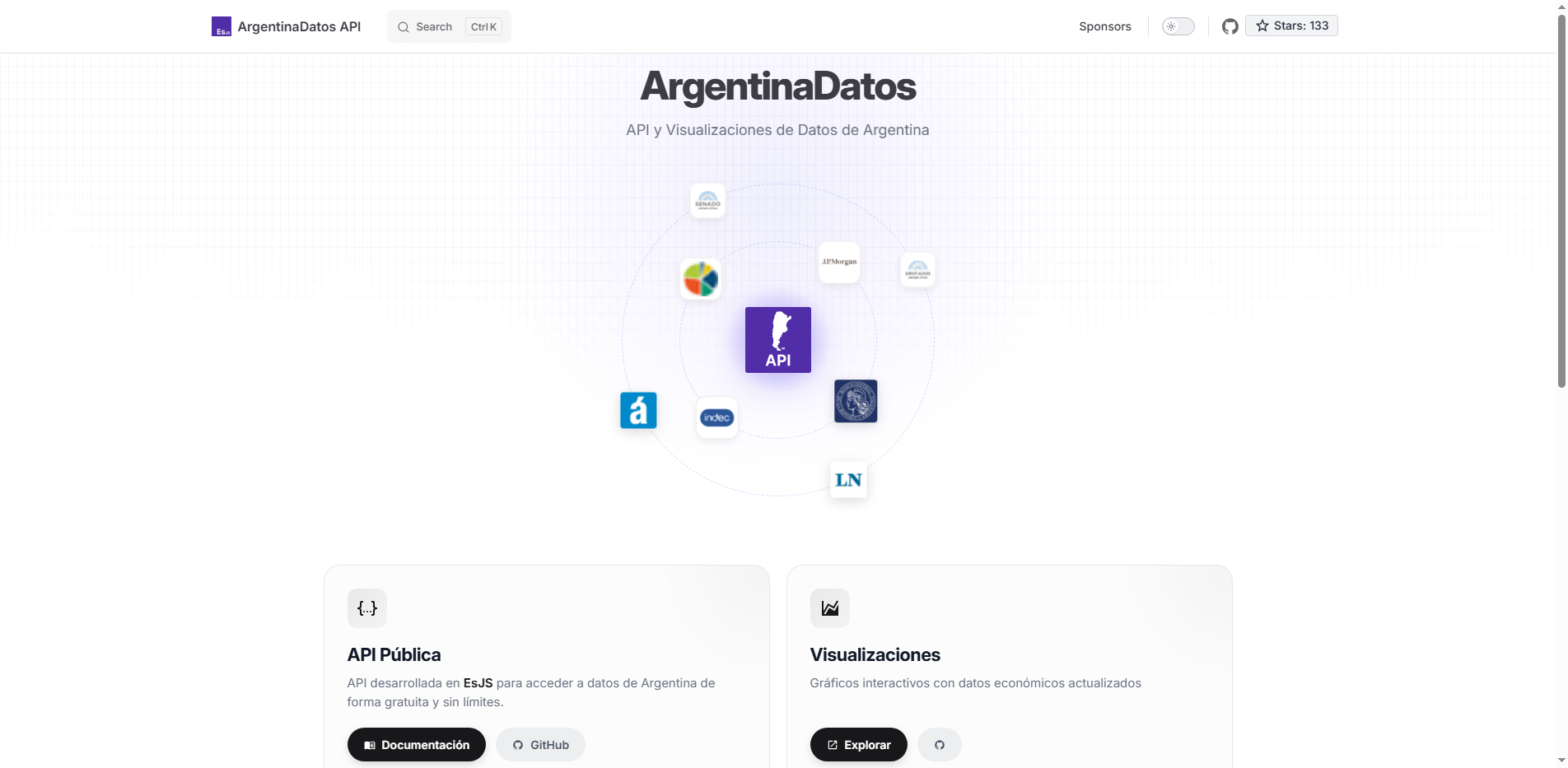 ArgentinaDatos API