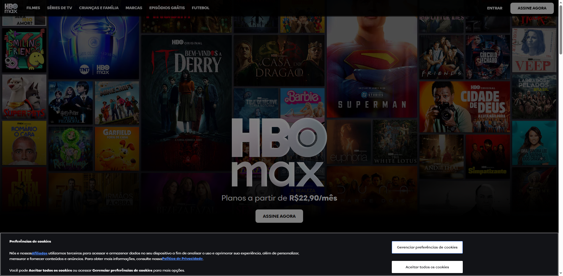 BluTV Authentication API