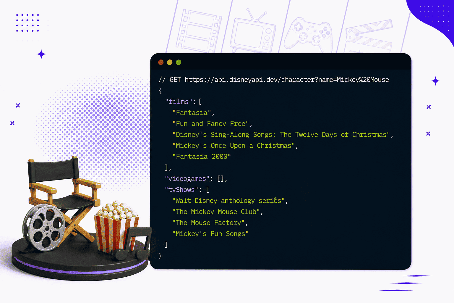 Disney API