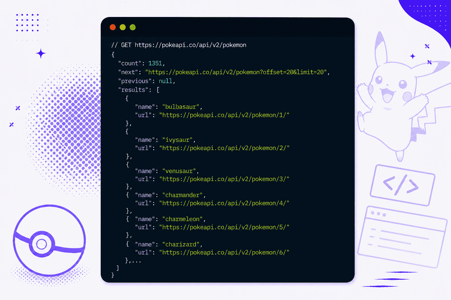PokéAPI