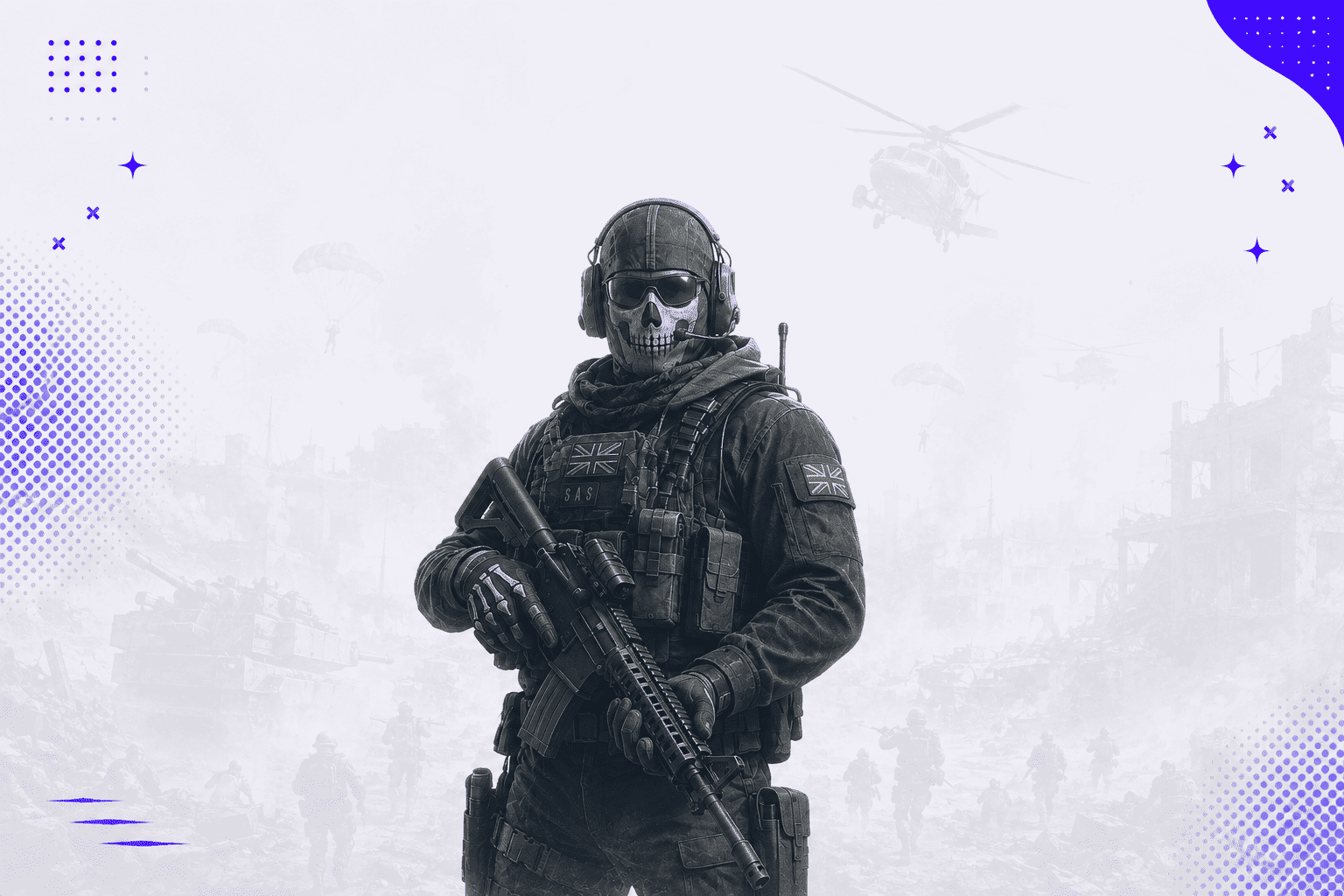 Call of Duty API