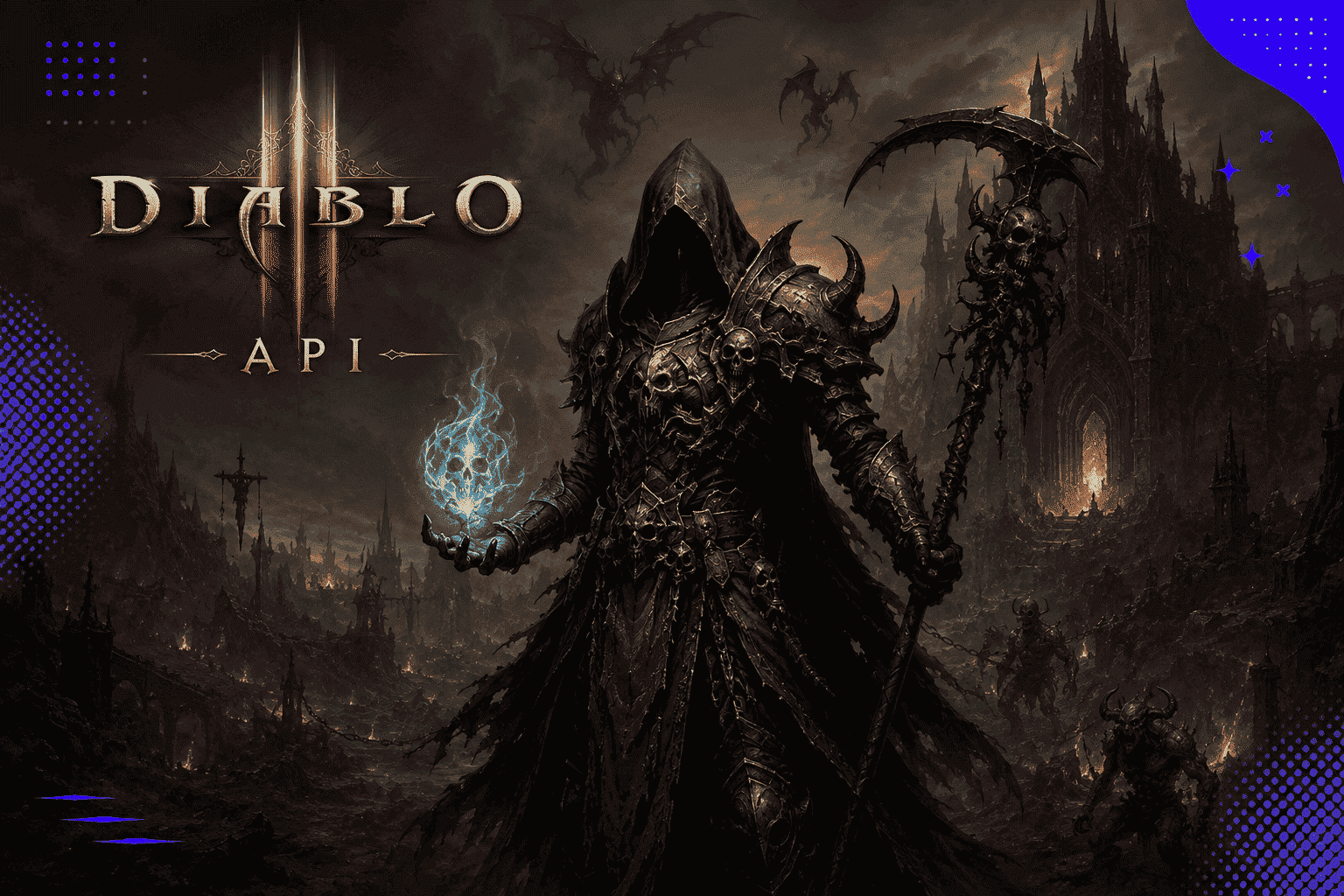 Diablo III API