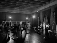 Lab sperimentazione corporea