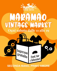 MARAMAO HIPPY MARKET