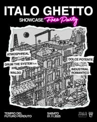 ITALO GHETTO X TEMPIO - FREE PARTY