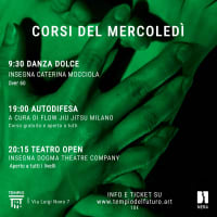 TEATRO OPEN - dogma theatre company