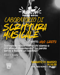 Laboratorio di scrittura musicale