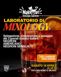 LABORATORIO DI MIXOLY