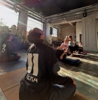 free yoga flow
