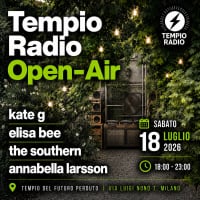 TEMPIO RADIO OPEN-AIR