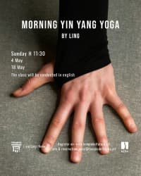 Morning yin yang yoga