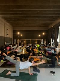 fusion MATWORK (pratica corpo libero)