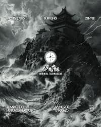 Oriental Techno Club: Mickey Zhang, Bubbling, Zenyee