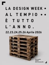 Tempio Anti-Design Week: Industrial Romantico all night long (FREE ENTRY)