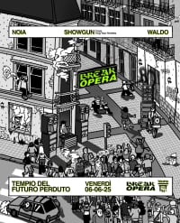 Break Opera: Hug Your Homies, NOIA, Waldo