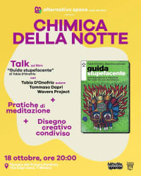 chimica della notte