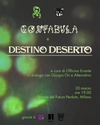 ALTERNATIVO x OFFICINA ERRANTE: ECOFEMMINISMO