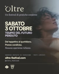 oltre lo yoga festival