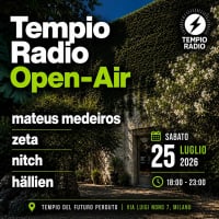 tempio radio open-air